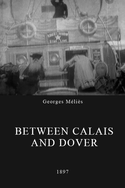 Póster de Entre Calais et Douvres