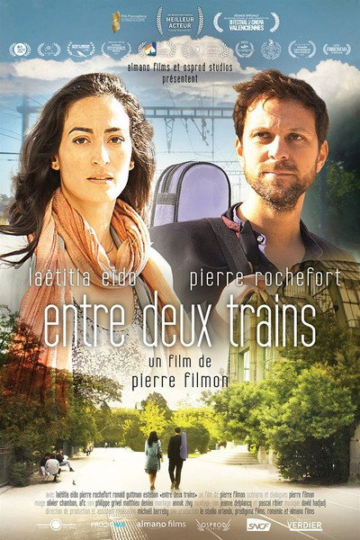Póster de Entre deux trains