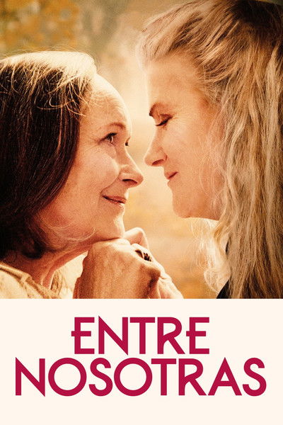 Póster de Entre nosotras