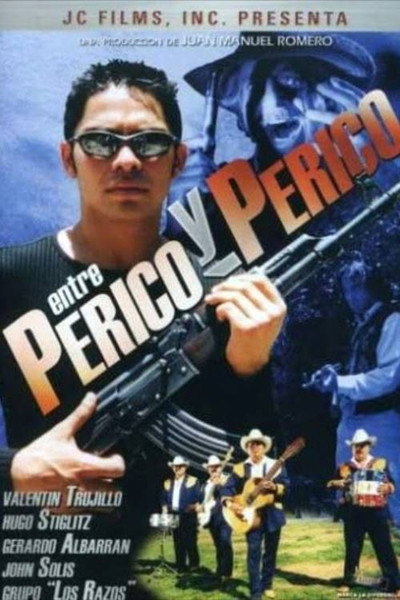 Póster de Entre perico y perico
