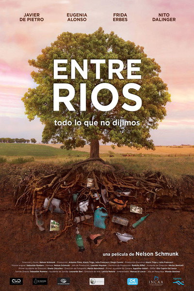 Póster de Entre Ríos: todo lo que no dijimos-