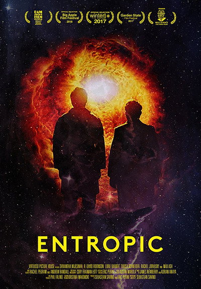 Póster de Entropic