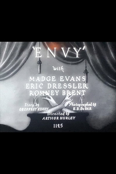 Póster de Envy