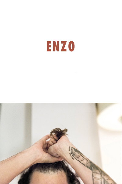 Póster de Enzo