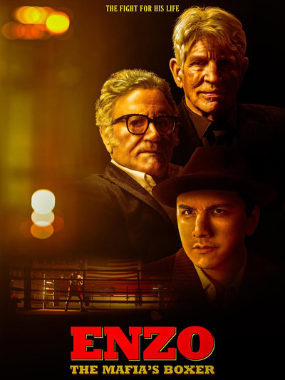 Póster de Enzo: The Mafias Boxer