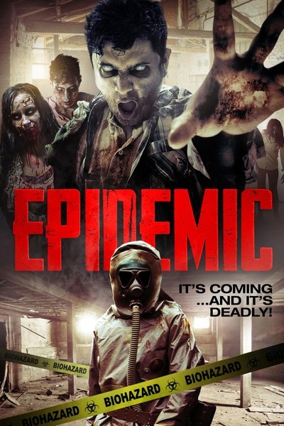 Póster de Epidemic