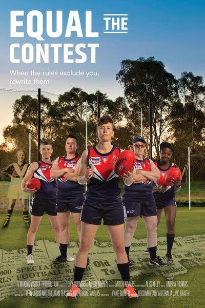 Póster de Equal the Contest