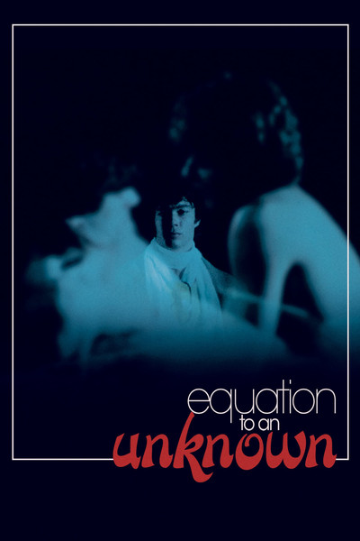 Póster de Equation to an Unknown