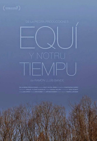 Póster de Equí y n'otru tiempu