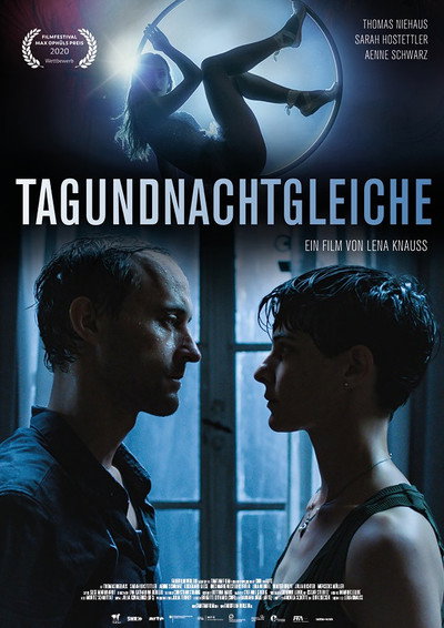 Póster de Equinox