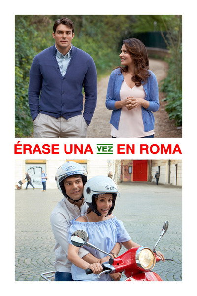 Póster de Erase Una Vez En Roma