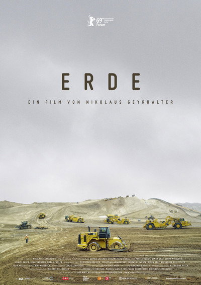 Póster de Erde