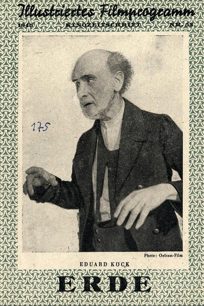 Póster de Erde