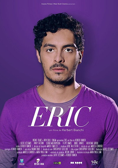 Póster de Eric
