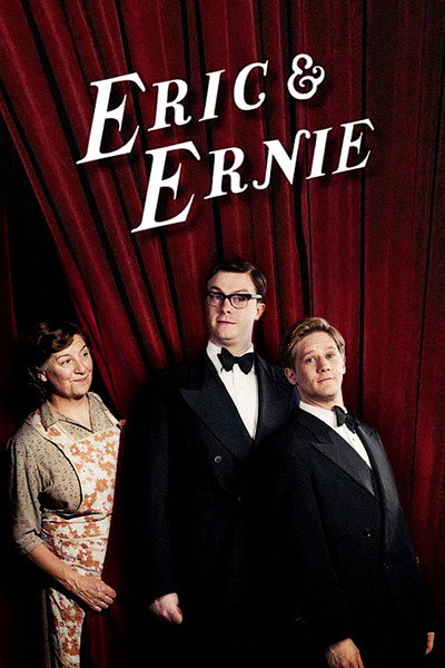 Póster de Eric & Ernie