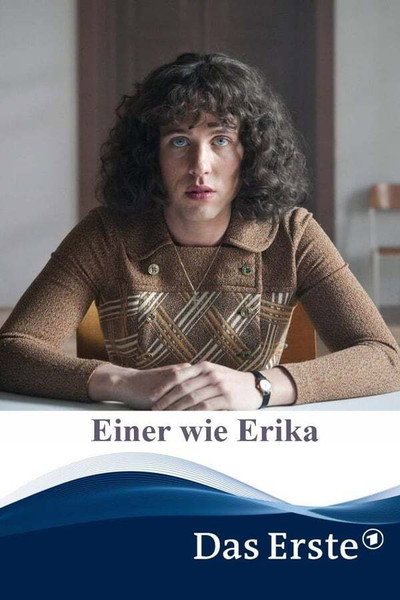 Póster de Erik &amp; Erika