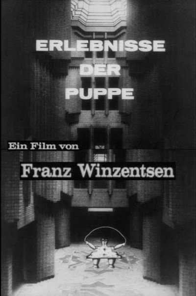 Póster de Erlebnisse der Puppe