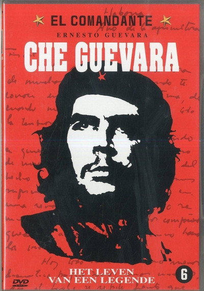 Póster de Ernesto Che Guevara
