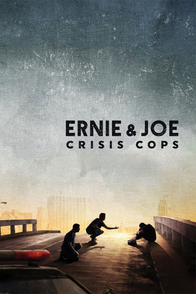 Póster de Ernie & Joe: Crisis Cops