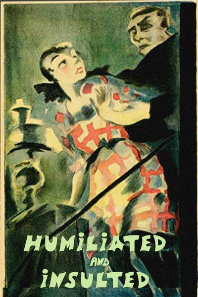 Póster de Erniedrigte und Beleidigte