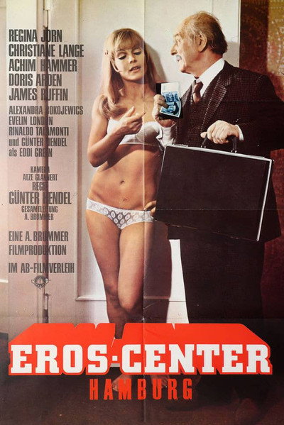 Póster de Erotic Center