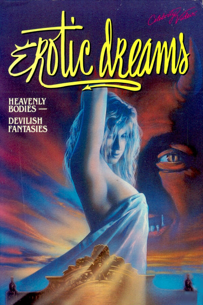 Póster de Erotic Dreams