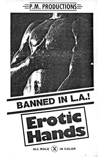 Póster de Erotic Hands