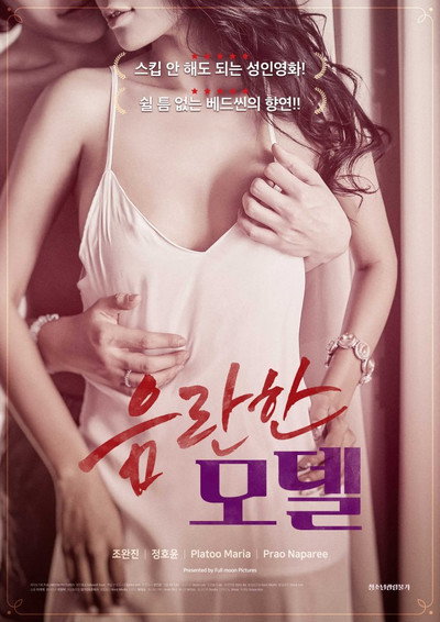 Póster de Erotic Model