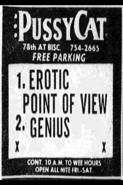 Póster de Erotic Point of View