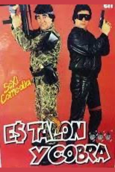Póster de Es Talon y cobra
