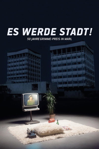 Póster de Es werde Stadt!