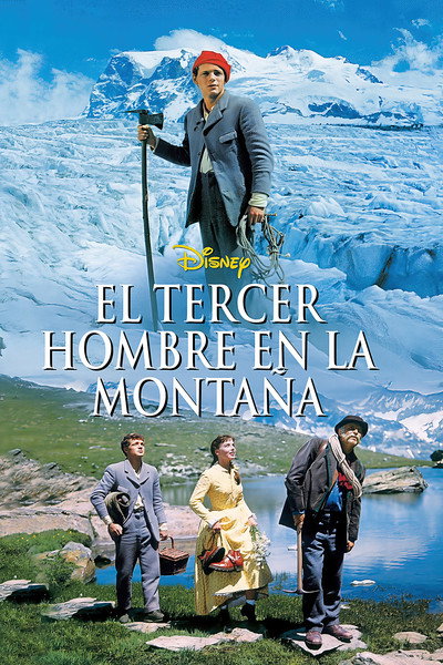 Póster de Escalada hacia la muerte