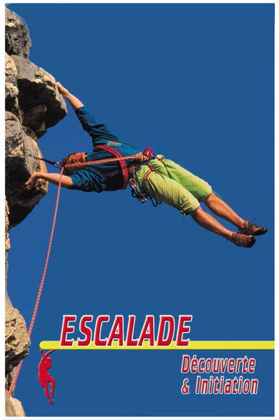 Póster de Escalade - Découverte & Initiation