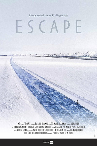 Póster de Escape