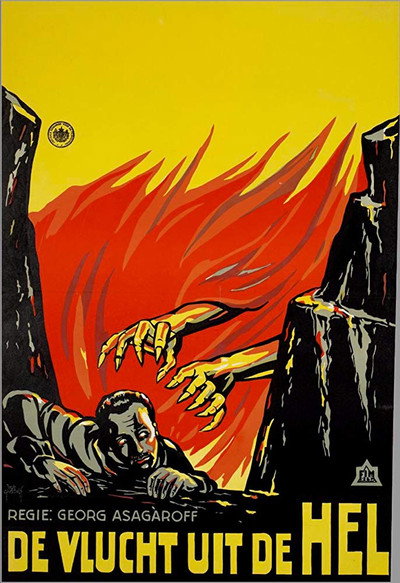 Póster de Escape from Hell