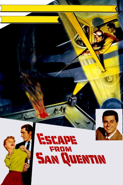 Póster de Escape from San Quentin