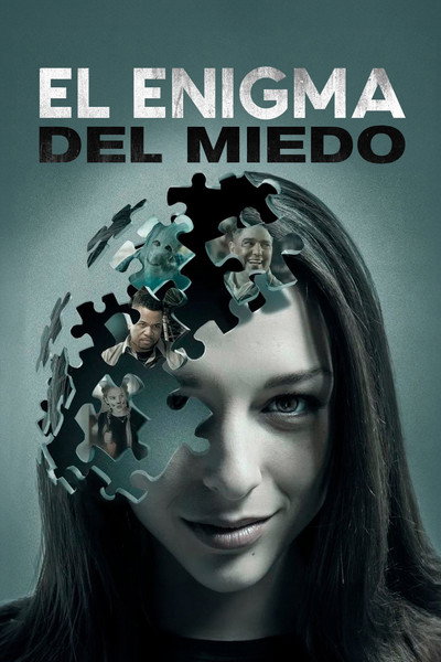 Póster de Escape: Puzzle of Fear