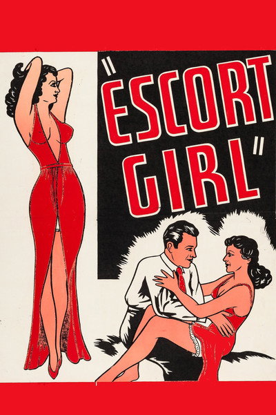 Póster de Escort Girl