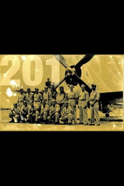 Póster de Escuadrón 201
