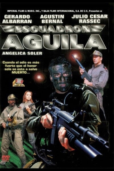 Póster de Escuadron Aguila