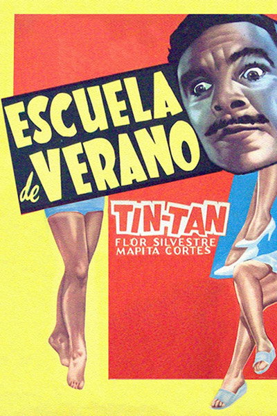 Póster de Escuela de verano