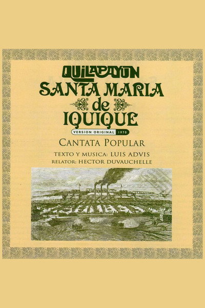 Póster de Escuela Santa María de Iquique