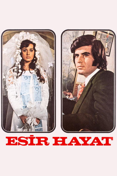 Póster de Esir Hayat