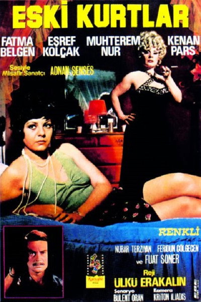 Póster de Eski Kurtlar