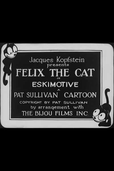 Póster de Eskimotive