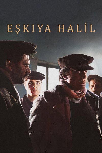 Póster de Eskiya Halil