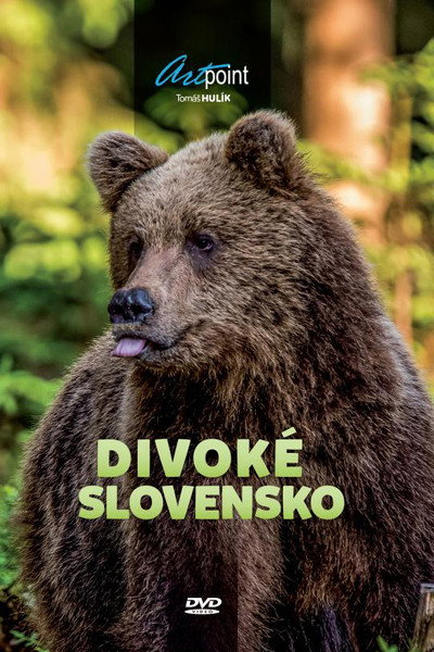 Póster de Eslovaquia salvaje