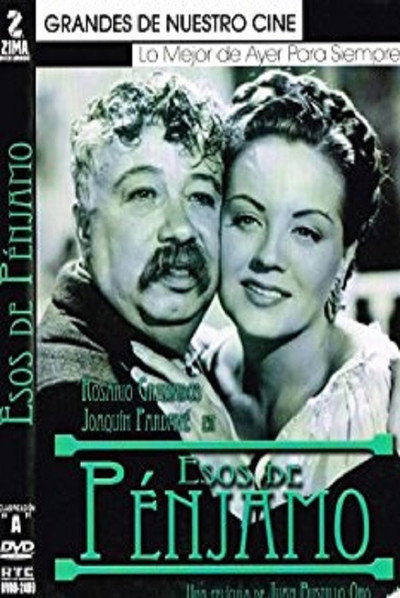 Póster de Esos de Penjamo