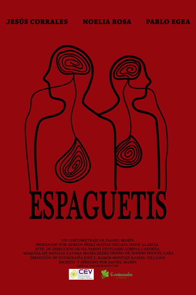 Póster de Espaguetis