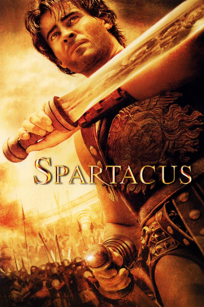 Póster de Espartaco
